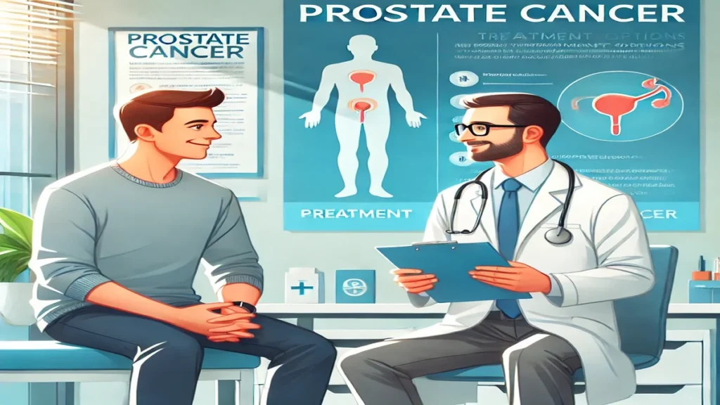 peut-on mourir du cancer de la prostate