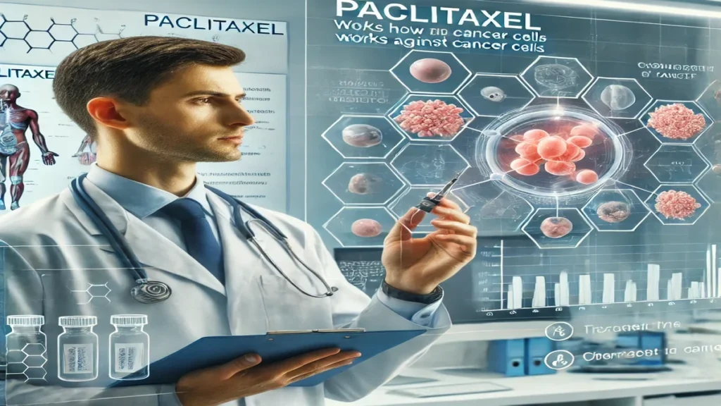 paclitaxel