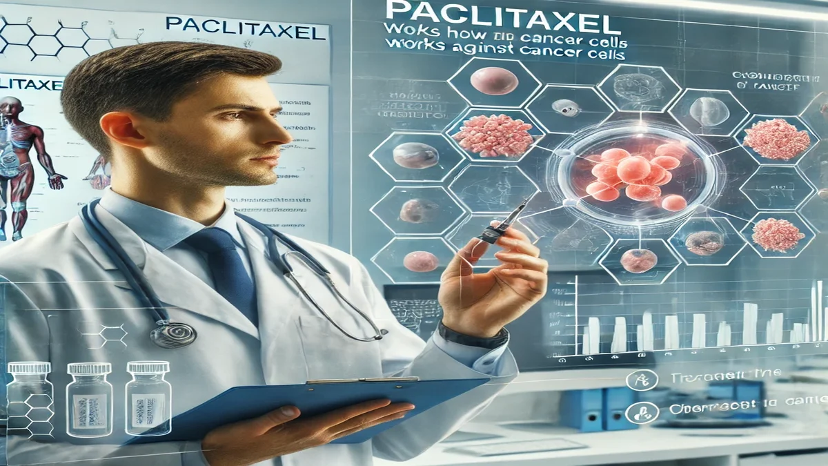 paclitaxel